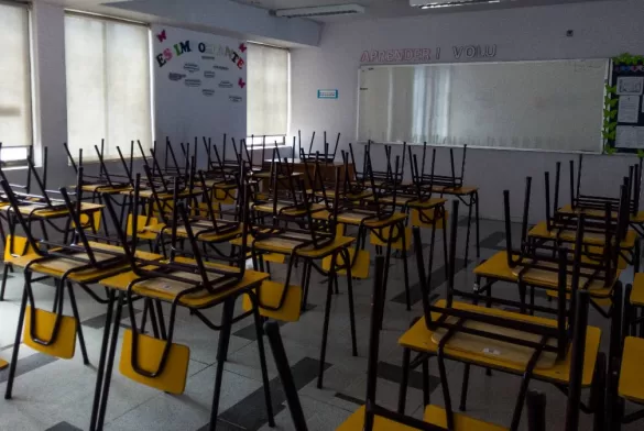 Suspensión De Clases (2)