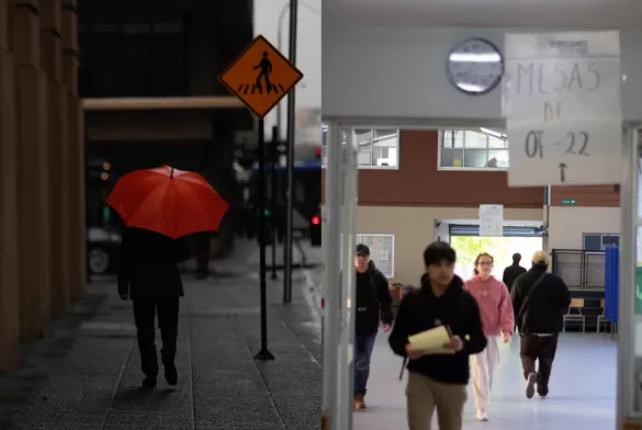 Tiempo En Elecciones