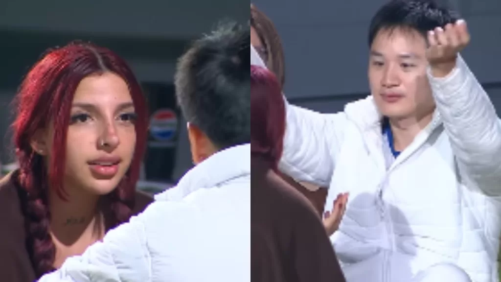 Yuhui Y Chilota Mundos Opuestos, Radioactiva