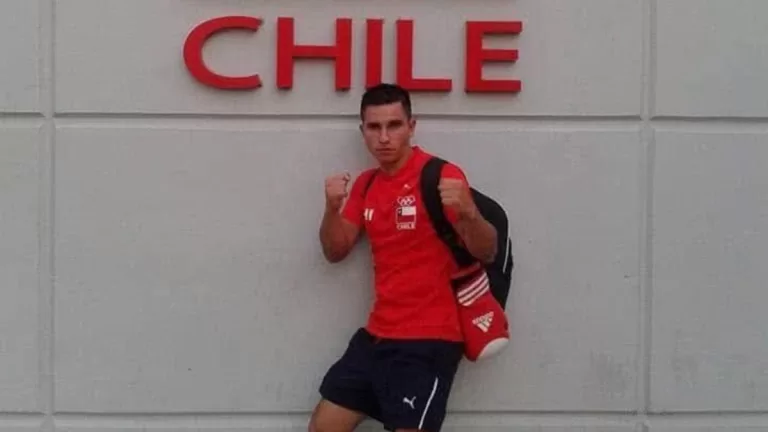 Boxeador Chileno