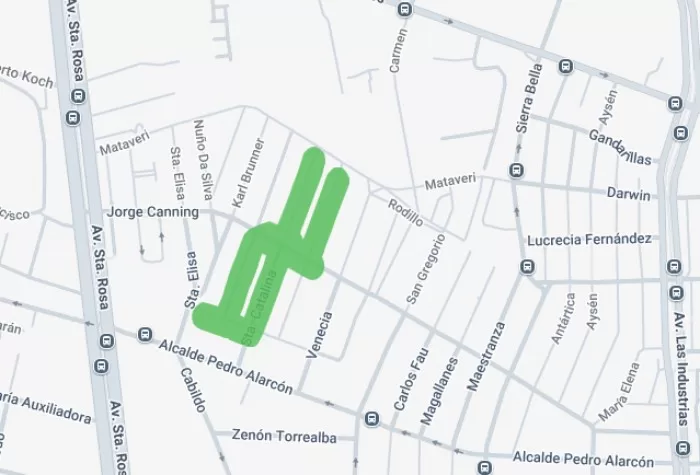 Corte De Luz En ñuñoa (11)