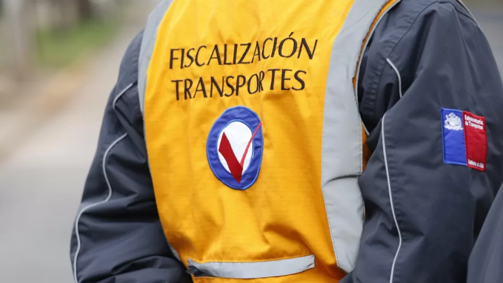 Fiscalización Transportes