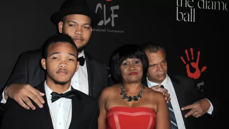 Muere Papá De Rihanna