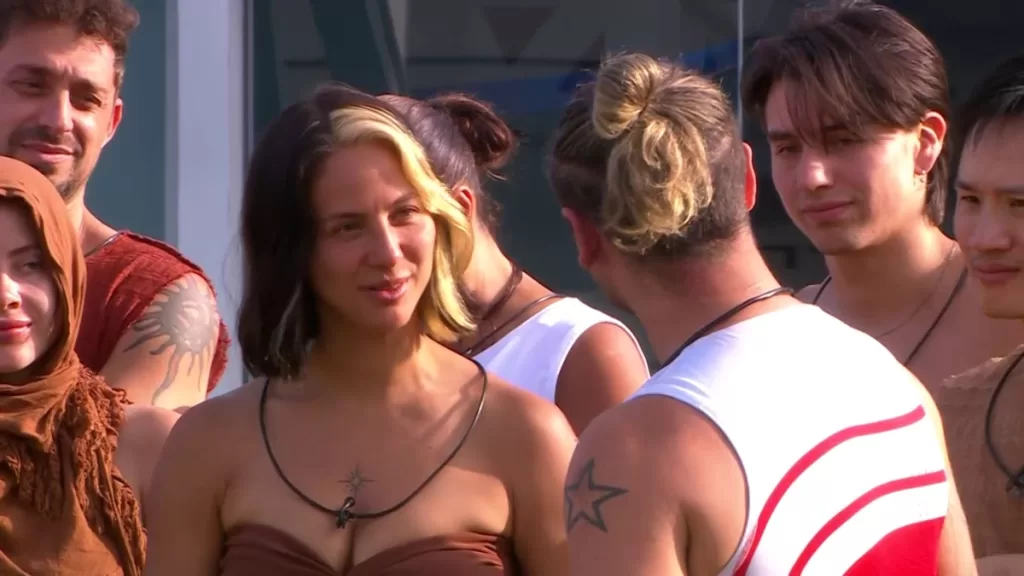 Mundos Opuestos Renuncia Flor Vigna