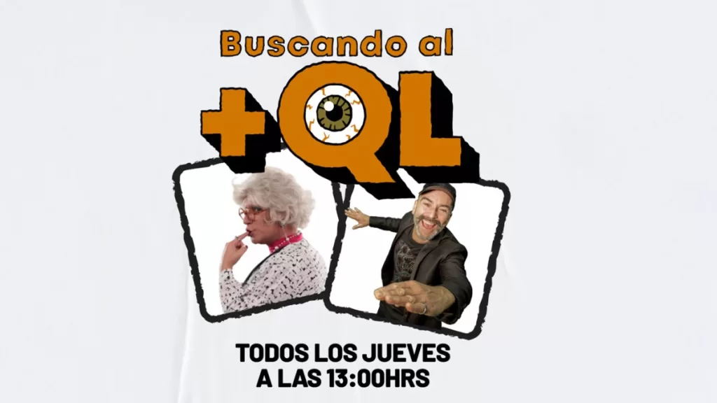Buscando Al +QL