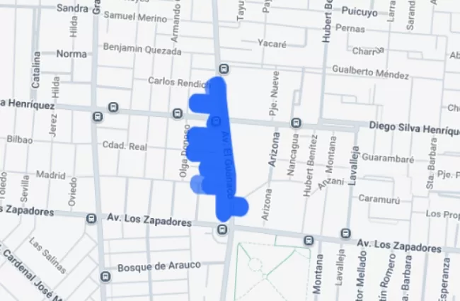 Corte De Luz En Conchalí (5)