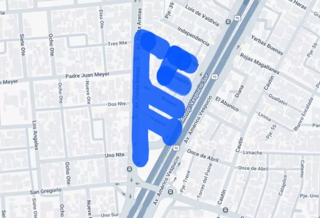 Corte De Luz En La Florida (23)