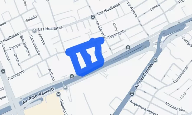 Corte De Luz En Las Condes (24)