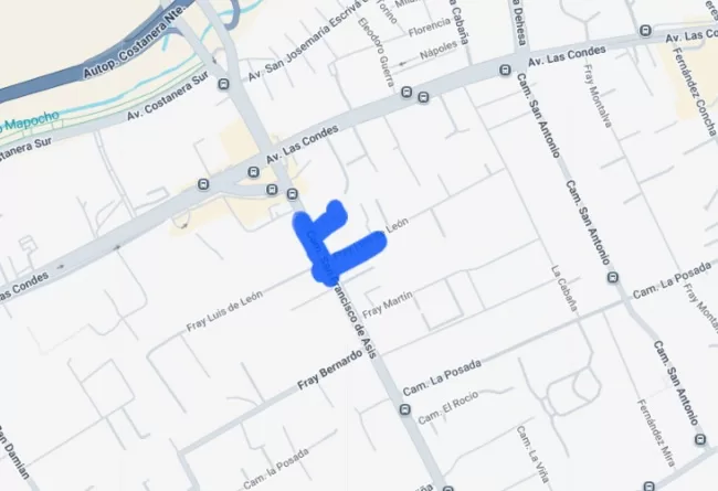 Corte De Luz En Las Condes (28)