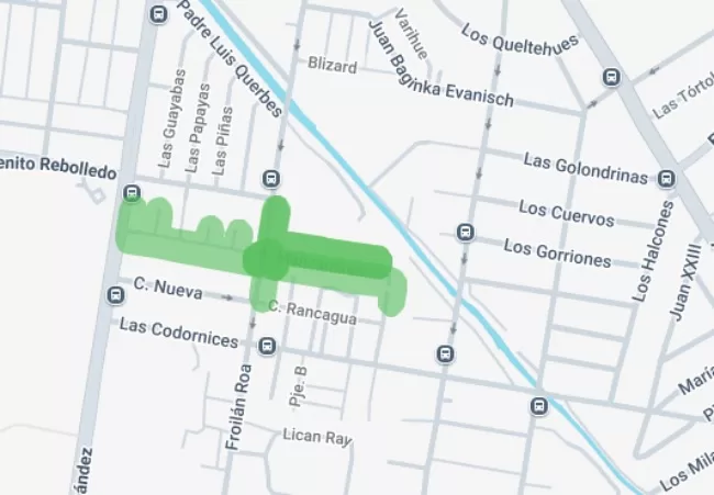 Corte De Luz En Macul (7)