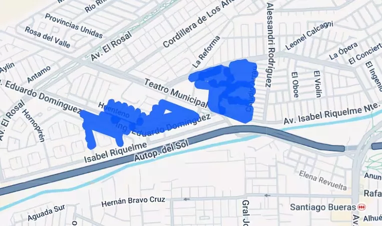 Corte De Luz En Maipú (17)