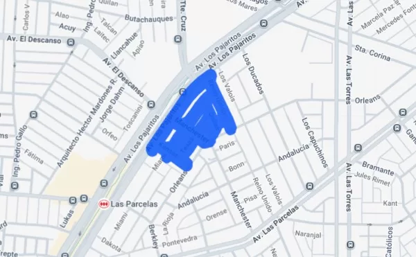 Corte De Luz En Maipú