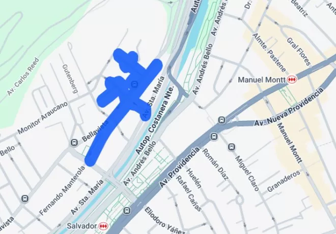 Corte De Luz En Providencia (11)