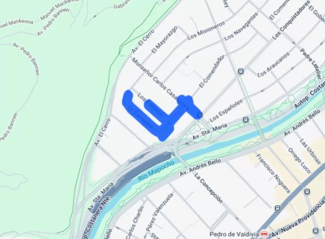 Corte De Luz En Providencia (12)