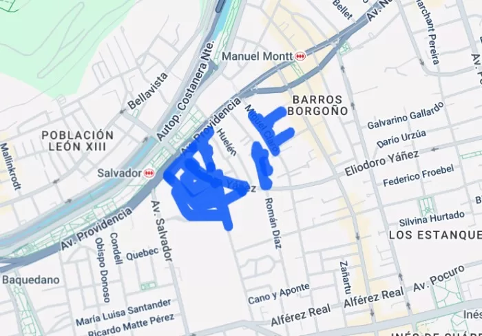 Corte De Luz En Providencia (13)