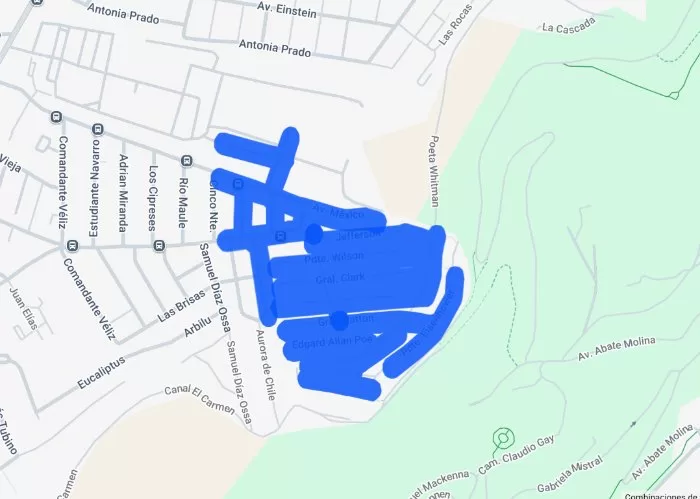 Corte De Luz En Recoleta (7)