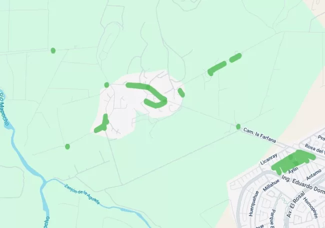 Corte De Luz En Santiago (19)