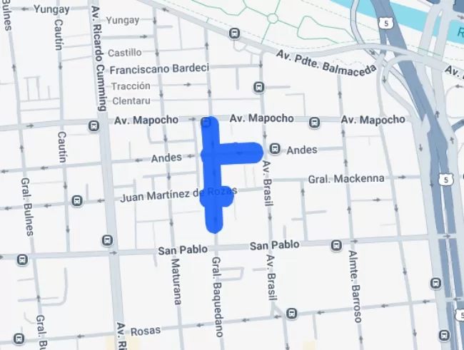 Corte De Luz En Santiago (20)