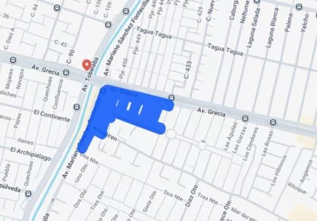 Corte De Luz En Peñalolén (4)