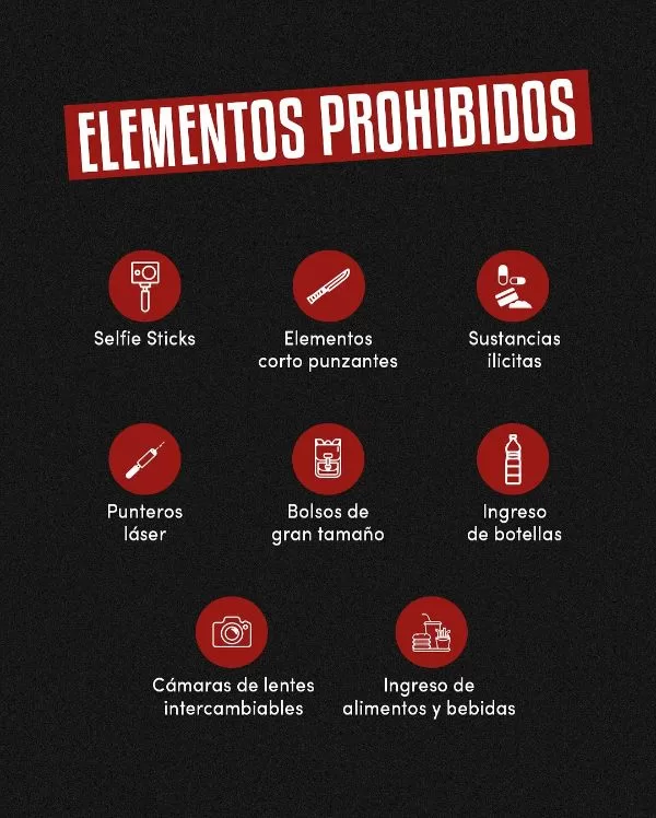 Elementos Prohibidos Kidd Voodoo