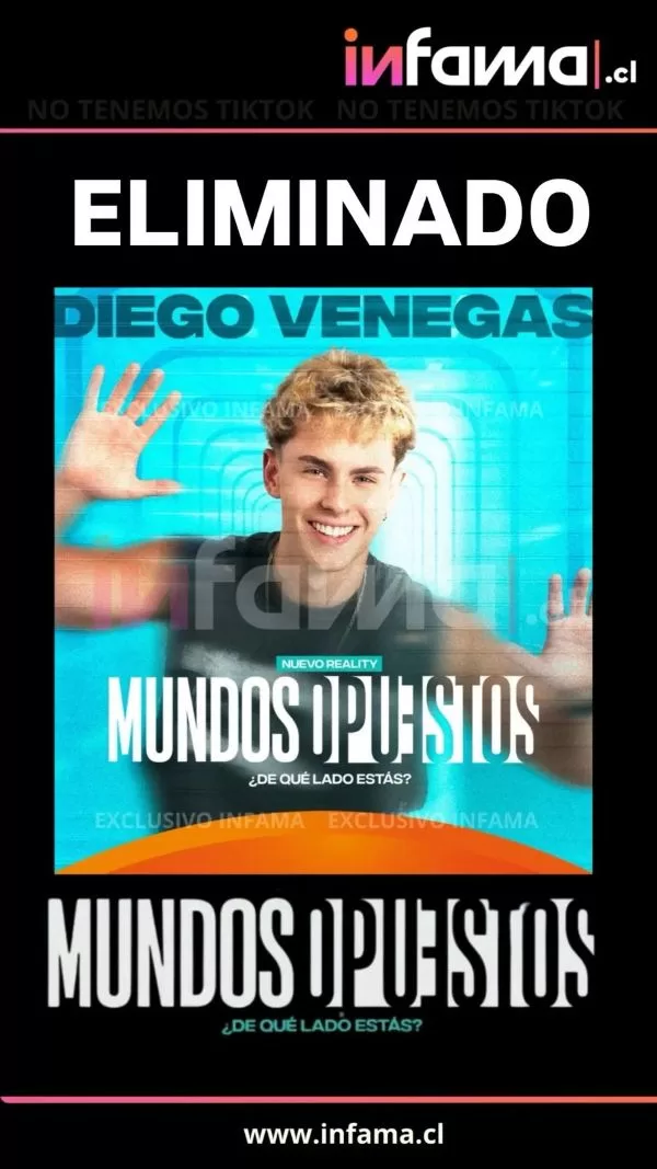 Eliminados Mundos Opuestos