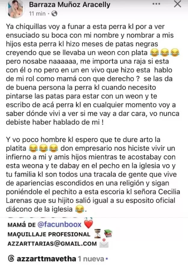 Funa A Ex Tierra Brava