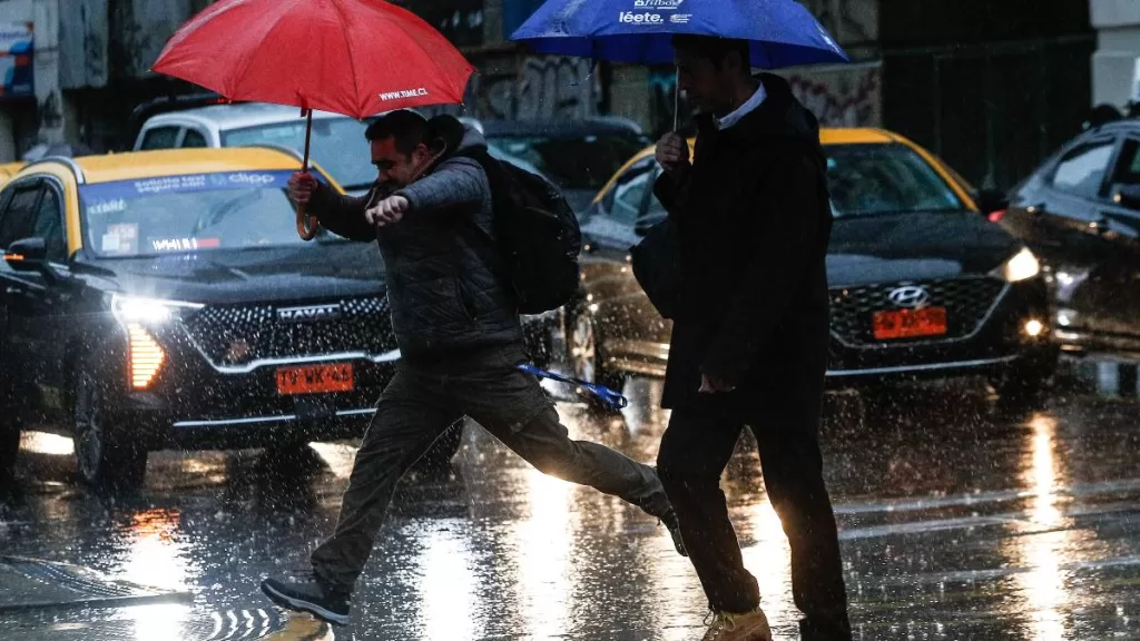 Lluvia En Santiago (35)