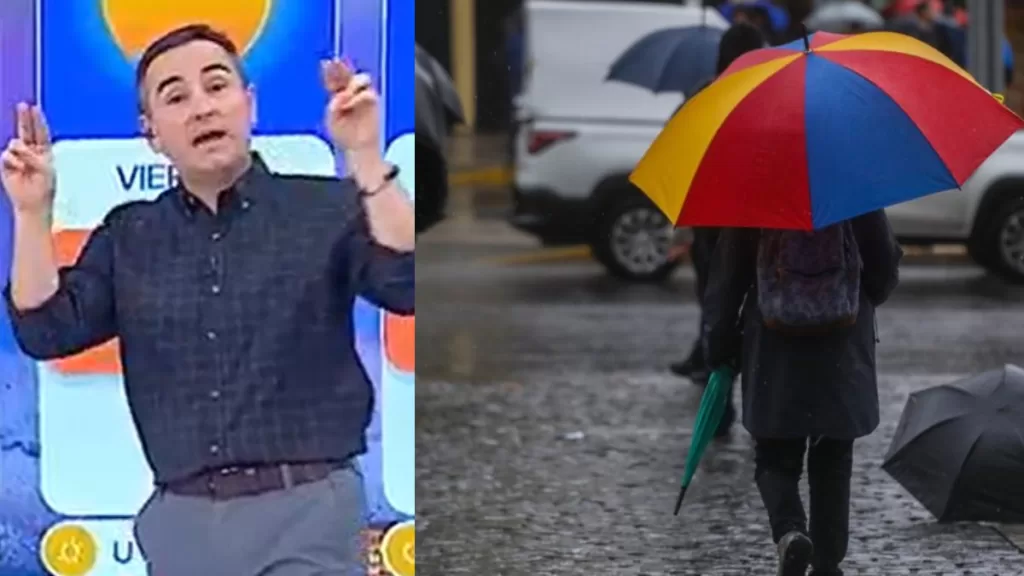 Lluvia En La Región Metropolitana (100)