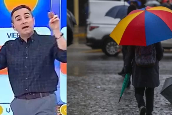 Lluvia En La Región Metropolitana (100)