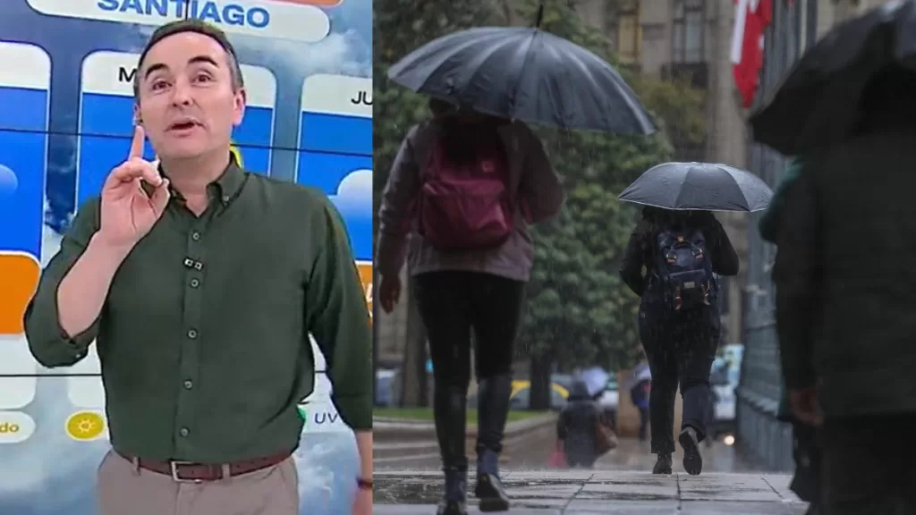 Lluvia En La Región Metropolitana   2025 07 21T160251.537