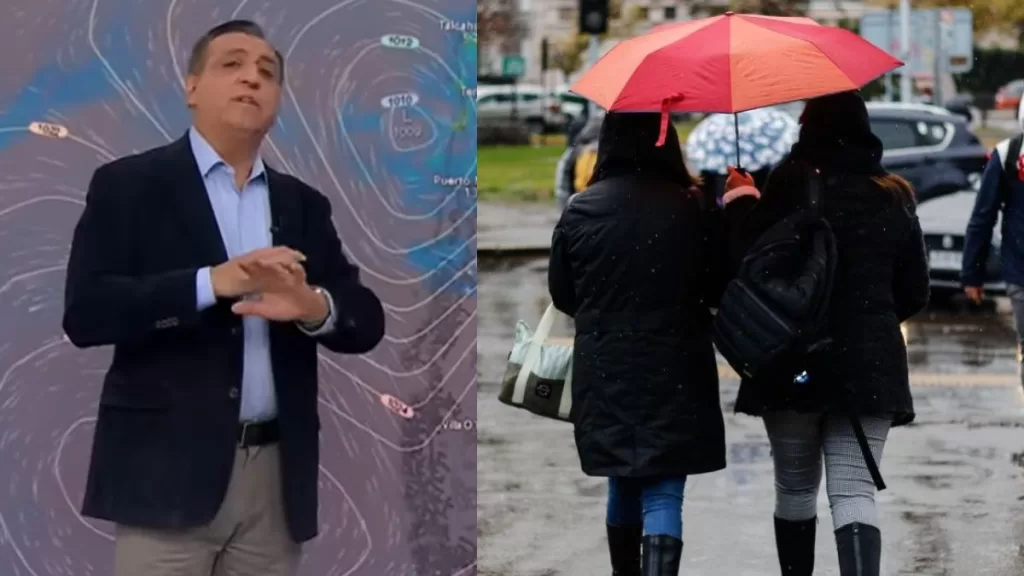 Lluvia En La Región Metropolitana   2025 07 25T134649.088