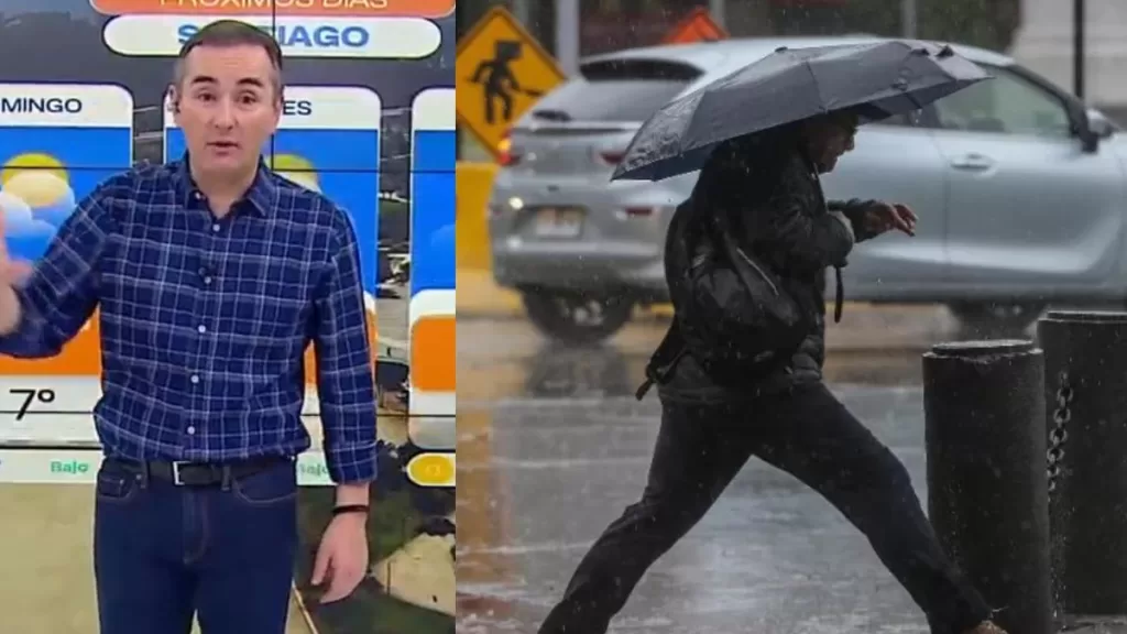 Lluvia En La Región Metropolitana (6)