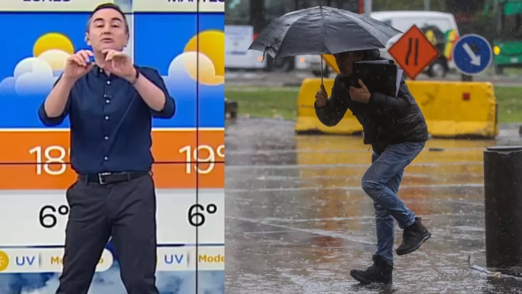 Lluvia En La Región Metropolitana (7)