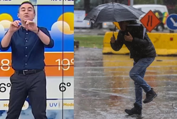 Lluvia En La Región Metropolitana (7)