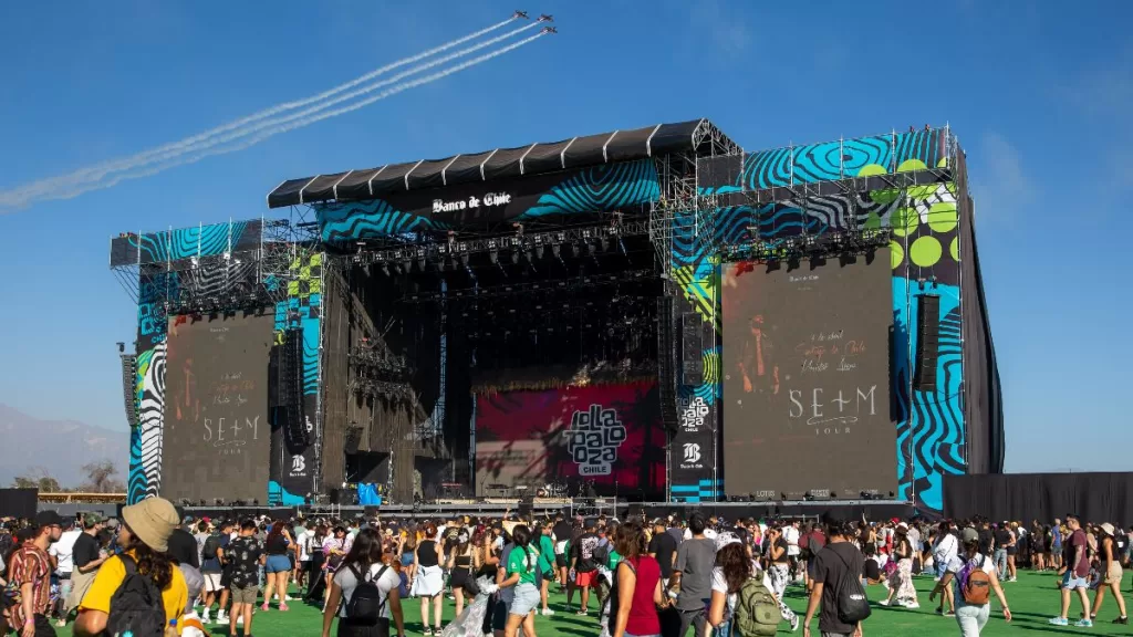 Lollapalooza Chile (1)