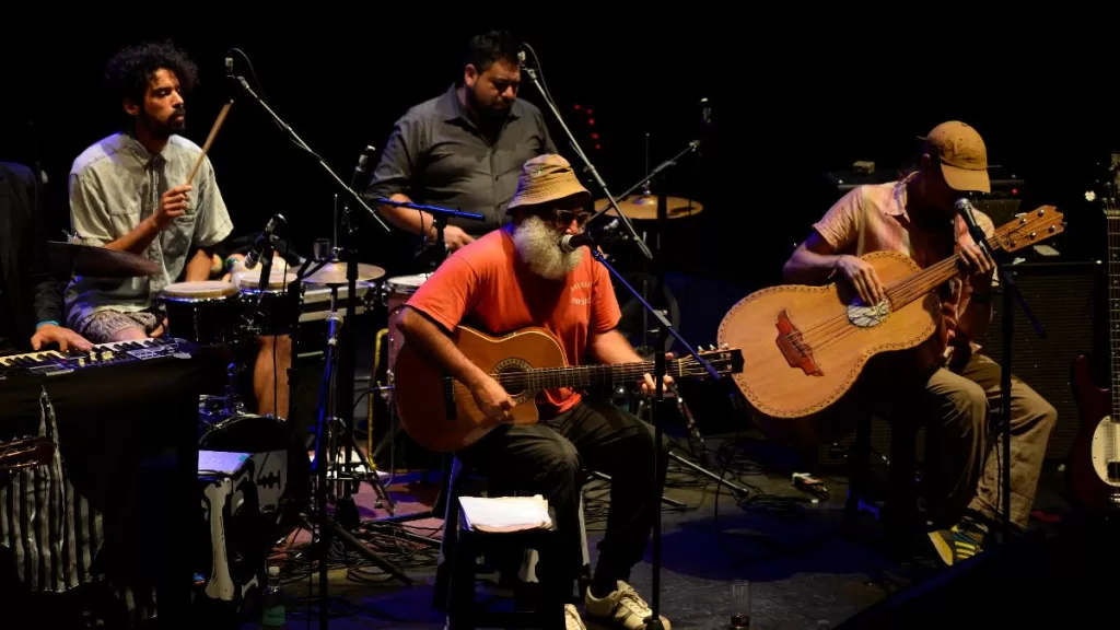 Macha Y El Bloque Depresivo