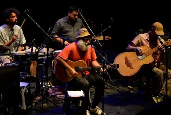 Macha Y El Bloque Depresivo