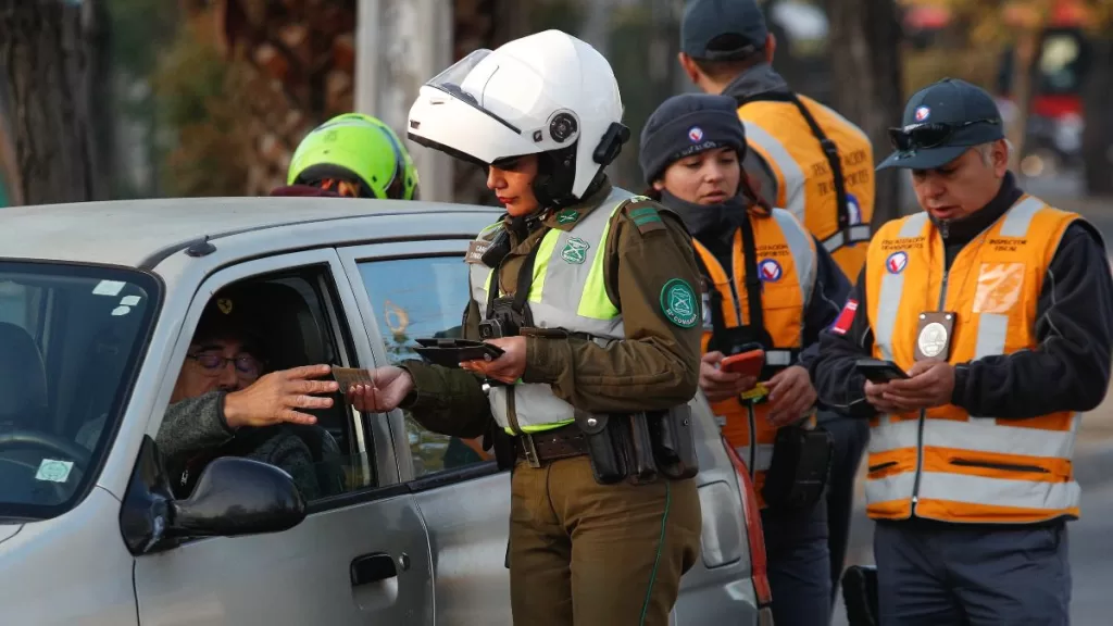 Restricción Vehicular