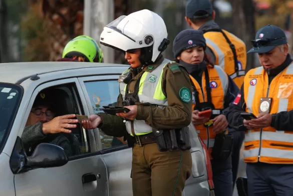 Restricción Vehicular