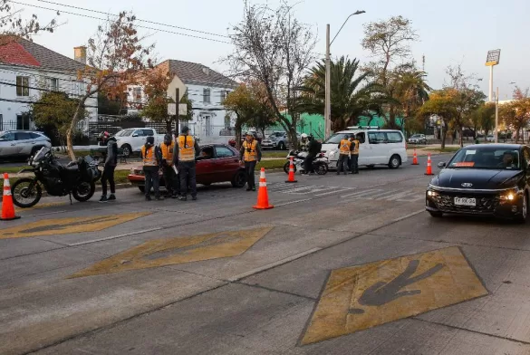 Restricción Vehicular Jueves (2)