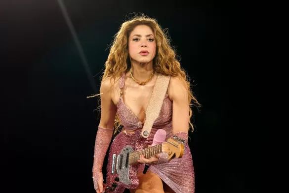 Shakira En Chile (4)