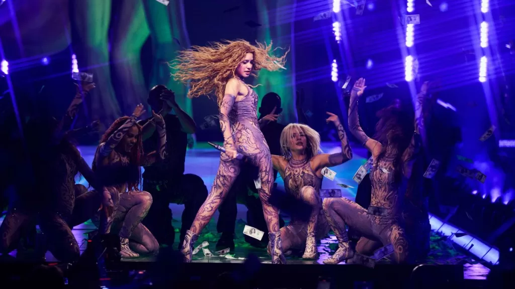 Shakira En Chile (5)