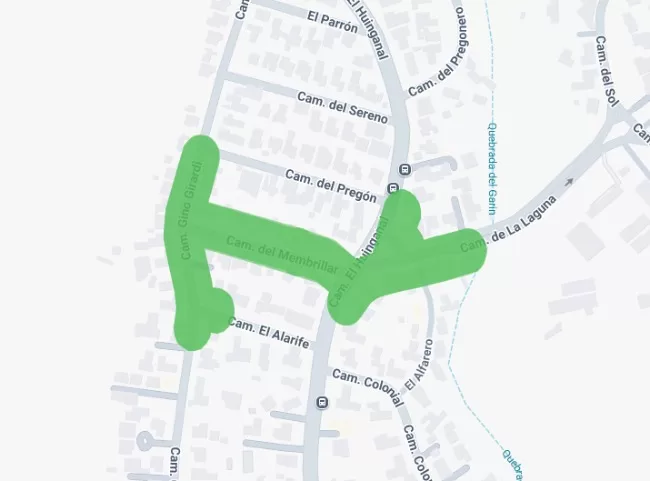 Corte De Luz En Lo Barnechea (1)