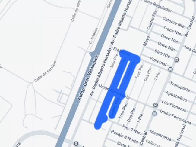 Corte De Luz En Pedro Aguirre Cerda (2)