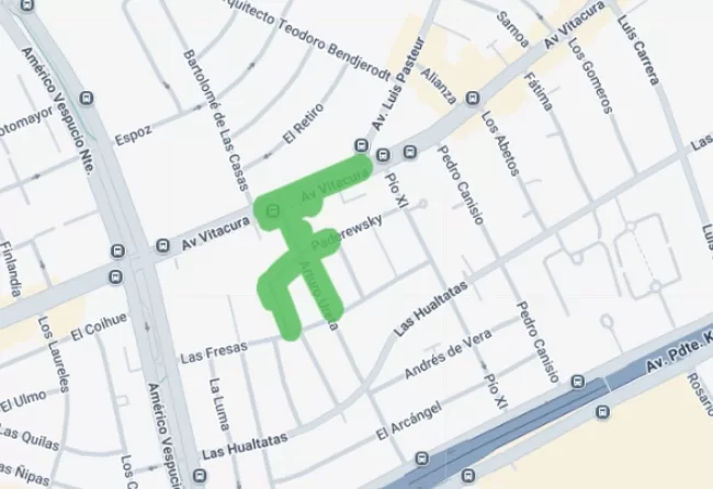 Corte De Luz En Vitacura (4)