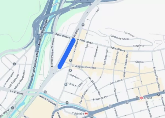 Corte De Luz En Las Condes (27)