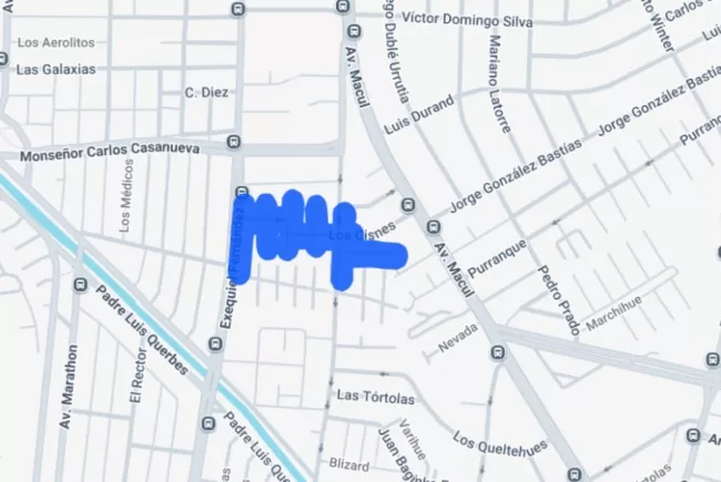 Corte De Luz En Macul