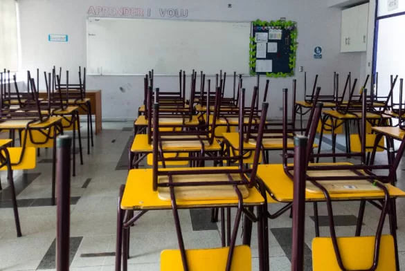 Suspensión De Clases (3)