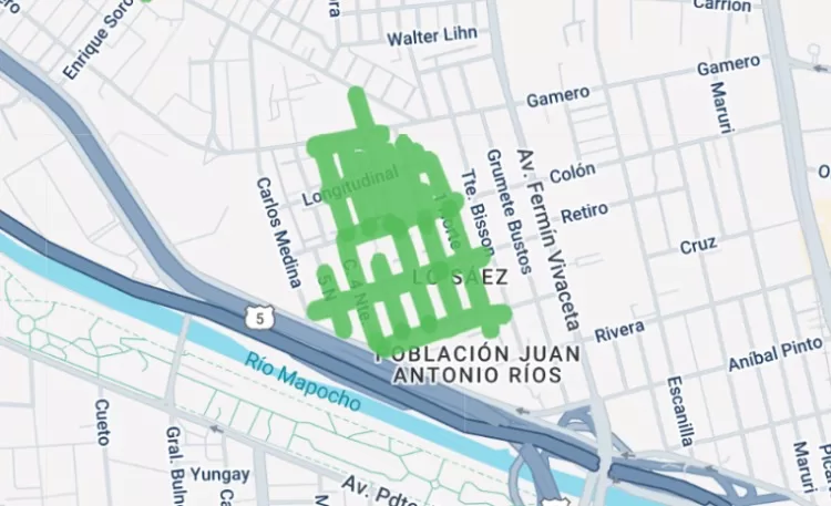 Corte De Luz En Independencia (3)