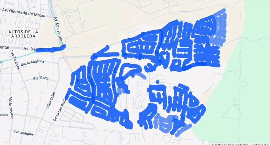 Corte De Luz En La Florida (32)